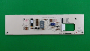 Norcold 628663 PCB For Optical Display N41/N51 (PWY)