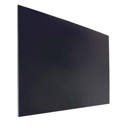 NORCOLD 618178 BLACK GLASS PANEL UPPER N822 N611 (PWY) - AnyRvParts.com