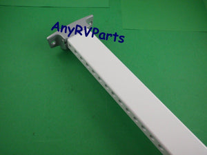 Dometic 3313333001B RV Awning Adjustable Awning Arm, Polar White (PWY) - AnyRvParts.com