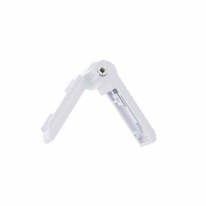 Dometic 2412125003 OEM RV Refrigerator Freezer Door Compartment Hinge Assembly - AnyRvParts.com