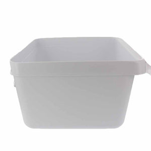 Dometic 2932621010 OEM RV Refrigerator Crisper Bin - Appliance Configured, White Replaces 2932621028 - AnyRvParts.com