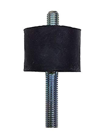 Generac 0H2043 VIBRATION MOUNT 35 X 12 X M8-1.25 Dropshipped from Manufacturer