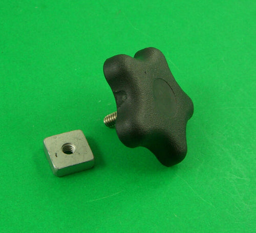 Dometic A&E 3310799.006 OEM RV Exterior Awning Arm Knob and Nut Kit Attachment