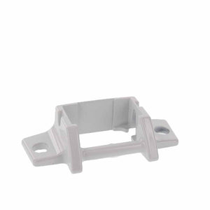 Dometic 3310811009B OEM RV Awning White Lower Arm Bracket Foot Assembly Kit - AnyRvParts.com