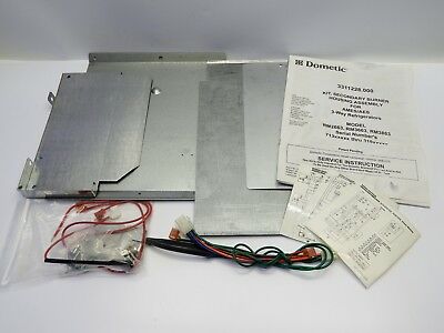 Dometic 3311228.000 RV Refrigerator Secondary Burner Kit