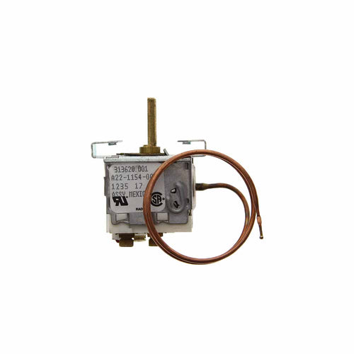 Dometic 3311955000 OEM RV Air Conditioner AirCool Heat Thermostat - Unit Fitted - AnyRvParts.com