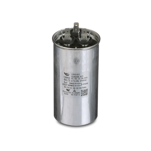 Dometic 3312195.000 RV Air Conditioner Capacitor 60/5 MFD