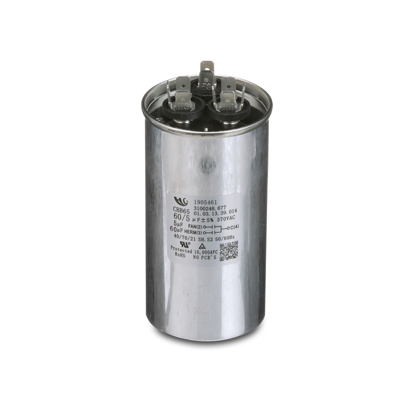 Dometic 3312195.000 RV Air Conditioner Capacitor 60/5 MFD