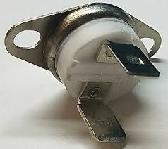 Dometic 3313470095 Refrigerator Bi Metal Power Vent Switch, Replaces 3104723006