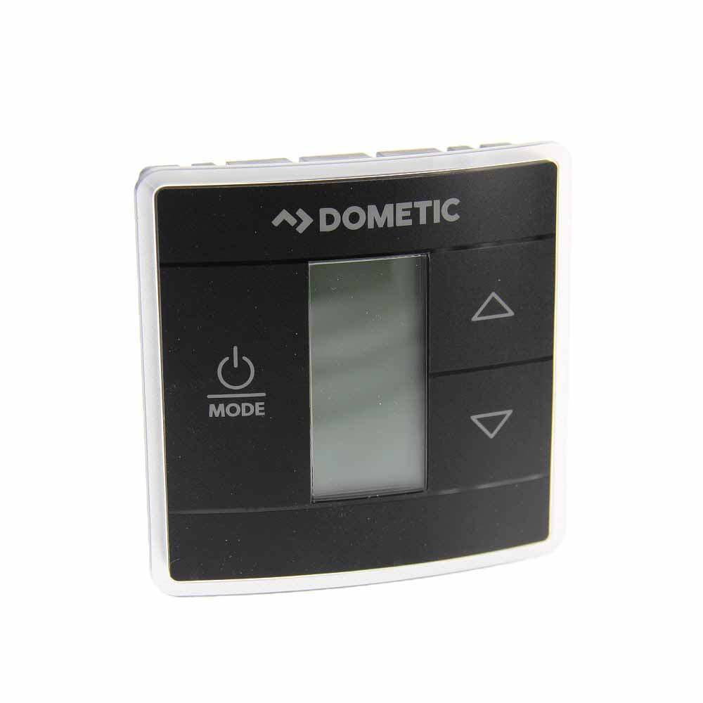 Dometic 3316230014 Black OEM RV Touchscreen CT Thermostat w/ Control Kit - LCD Display - AnyRvParts.com