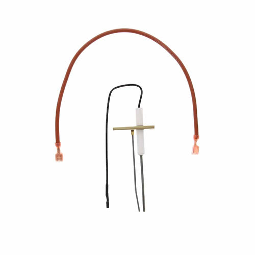 Atwood 34570 OEM RV Hydro Flame Electrode Assembly w/ Lead - Doorless Furnace Replaces 37057 - AnyRvParts.com