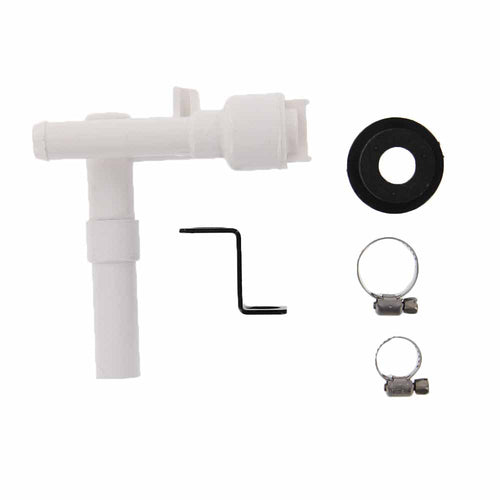 Dometic Sealand 385230325 OEM RV Toilet Vacuum Breaker w/ Extension & Hand Spray - AnyRvParts.com