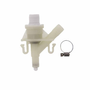 Dometic Sealand 385311641 Water Valve Kit 310 Series - Toilet System Configured - AnyRvParts.com