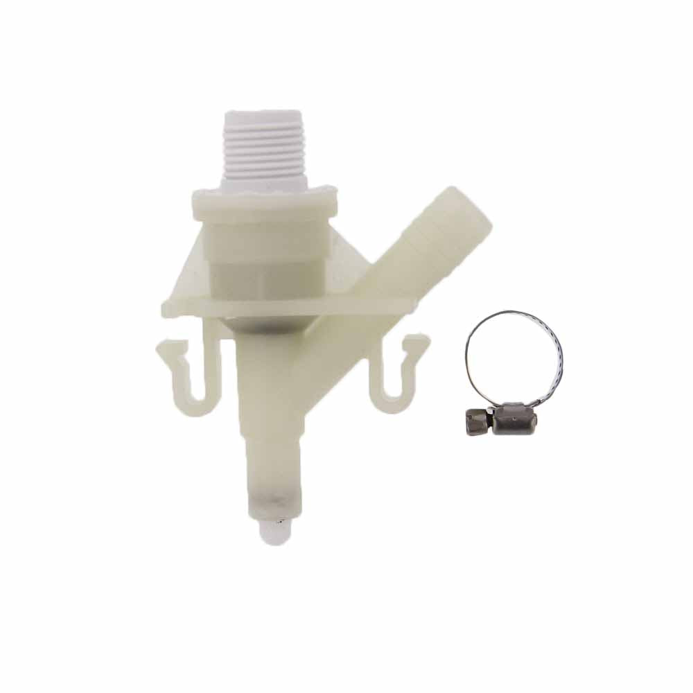 Dometic Sealand 385311641 Water Valve Kit 310 Series - Toilet System Configured - AnyRvParts.com