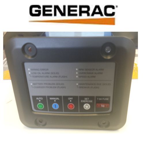 Generac 0K4759B  Assembly  CONTROLLER POWER PACT Dropshipped from Manufacturer