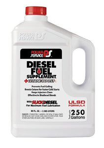 Power Service Diesel Fuel Supplement 1080