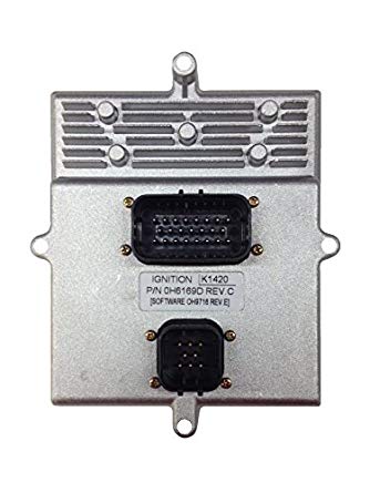 Generac 0H6169D  Assembly  PROG 2010 IGNITION MODULE 10 CYLINDER Dropshipped from Manufacturer