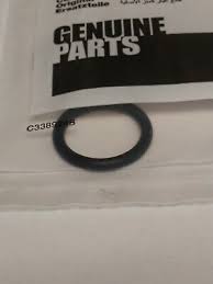 Cummins Onan 509-0329 RV Generator Diesel Coolant Recovery Tank Cap O-Ring