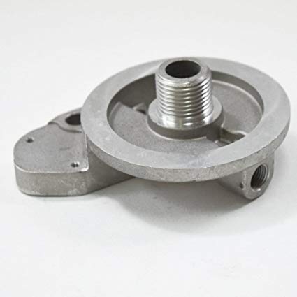 Generac 0D5667A Adapter Oil Filter W/TAPD HOLS Product is OBSOLETE Dropshipped from Manufacturer