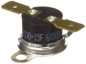 Norcold 618093 OEM RV Refrigerator DC Fan Thermostat (135 Degree) - External Unit Fitment - AnyRvParts.com
