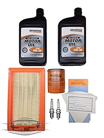 Generac 0J93230SSM SM KIT999 20KW 5W30 SYN EVLN Product is OBSOLETE Dropshipped from Manufacturer OBSOLETE