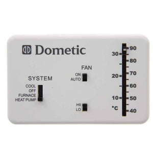 Dometic 3106995040 Duo Therm Thermostat with Heat Pump, Cooling and Heating - AnyRvParts.com