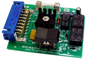 Flight Systems 56-4901-00 Generator Circuit Board Replaces Onan 300-4901, 300-5337