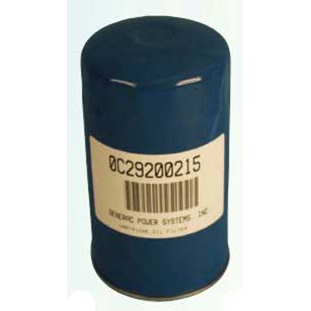 Generac 0C29200215 CARTRIDGE,Oil FILTER Product is OBSOLETE Dropshipped from Manufacturer