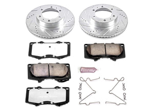 Power Stop K137-36 Front Z36 Truck and Tow Brake Kit