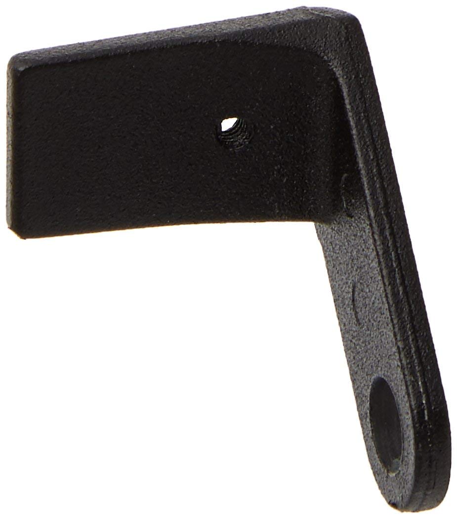 Norcold 618511 RV Refrigerator Black Door Hinge Top Right Hand/ Bottom Left Hand