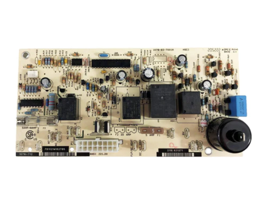 Norcold 621271001 RV Refrigerator Control Board 1200 Models, Serial Nu