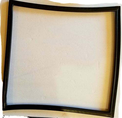 Norcold 638577 RV Refrigerator Door Gasket Model 3163 Replaces 617906, 624119