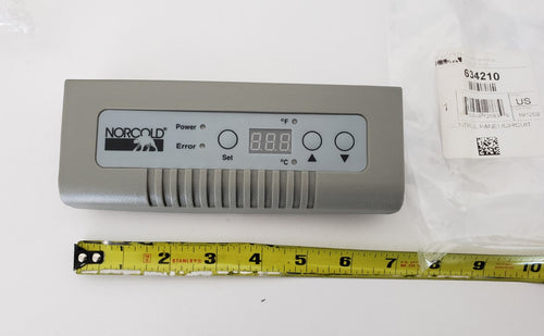 Norcold 634210 Panel & Board Control