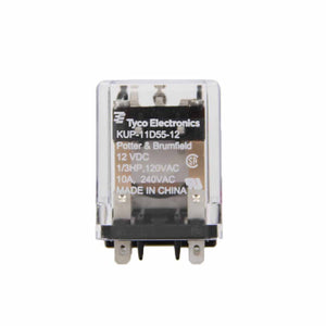 Generac 063617 OEM RV Relay Panel w/ Flange Mount - Coil Rated 12 Volt DC DPDT (G063617) - AnyRvParts.com