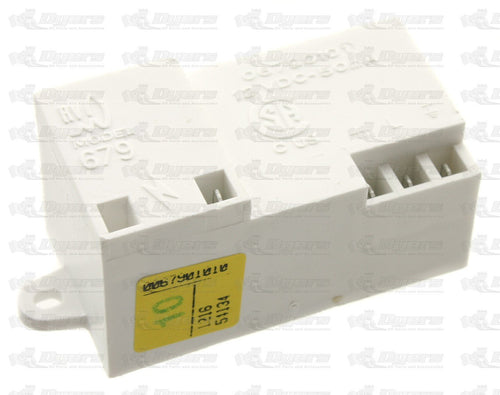 Dometic 2931132019 OEM RV Wireless Refrigerator Reignitor - 3-Pin Replacement Part, White - AnyRvParts.com