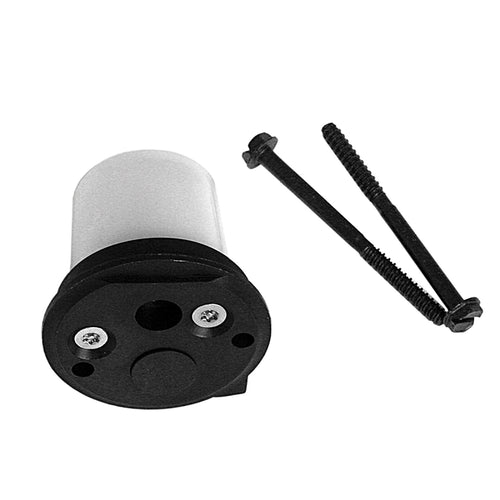 Dometic 385310683 OEM RV Sealand Toilet Spring Cartridge Kit - Easy Clean Scratch Resistant - 2.5 Gallon Tank - AnyRvParts.com