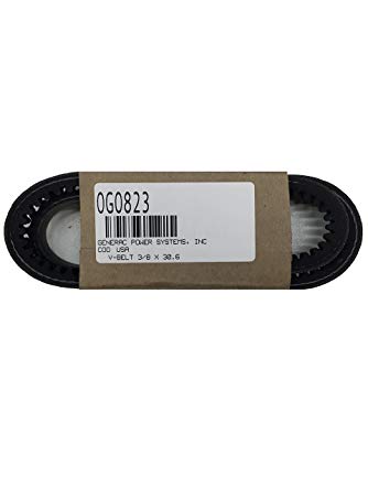 Generac 0G0823 V-BELT 3/8 X 30.6 Dropshipped from Manufacturer