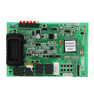 Generac 0G5884S  Assembly  PCB Air COOL W/ANNUN 60HZ Dropshipped from Manufacturer