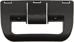 Dometic 3851174023 OEM RV Refrigerator Replacement Door Handle - Replaces 2932093038, Fits Most Models - Black - AnyRvParts.com