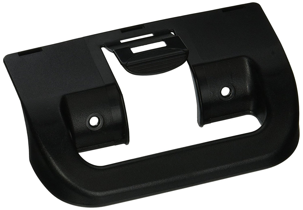 Dometic 2932094044 OEM RV Refrigerator Service Door Handle Replacement Part - Black - AnyRvParts.com