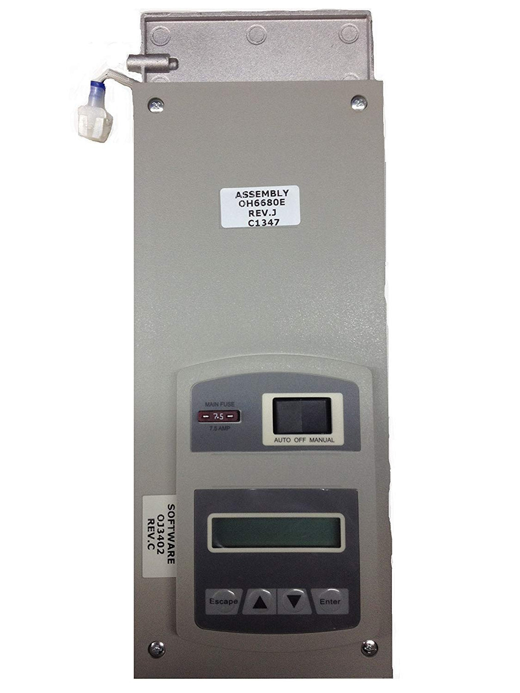 Generac 0H6680E  Assembly Control 2010 AC HSB ECOGEN Dropshipped from Manufacturer