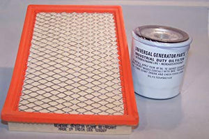 Generac 0E9371AS Filter Air HSB MY 20 Dropshipped from Manufacturer