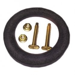 Kit De Fixation (Closet Bolt) Pour WC Thetford Aqua Magic IV & V - Référence 12524 - Neuf Avec Garantie 1 An