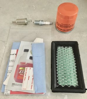 Generac 0C7106WSRV SM KIT RV 220 (OLDER UNITS) Product is OBSOLETE Dropshipped from Manufacturer OBSOLETE