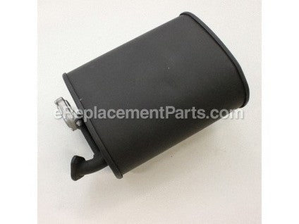 Generac 0H4159  Assembly  Muffler W/Air Valve 3250W Dropshipped from Manufacturer