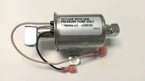 Onan Cummins A047Y677 Genuine OEM Fuel Pump Replaces A029g424 - AnyRvParts.com