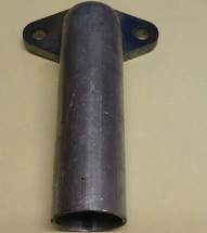 Cummins Onan A041H694 RV Generator Exhaust Elbow w/Flange