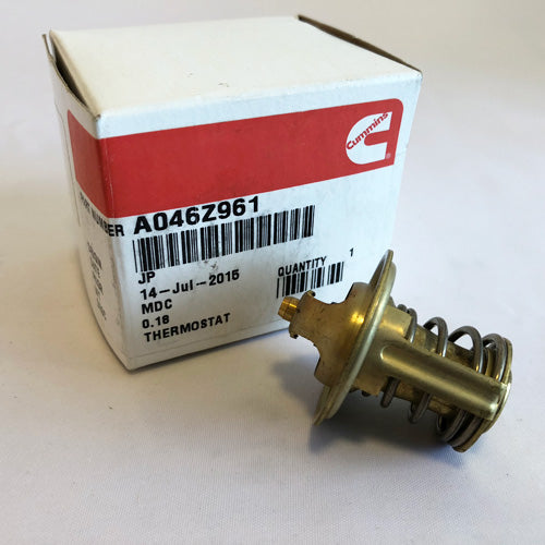 Cummins Onan A046Z961 RV Generator Thermostat Replaces 185-5458