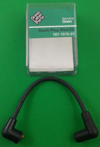 Onan 167-1615-01 Genuine Factory Spark Plug Wire Lead