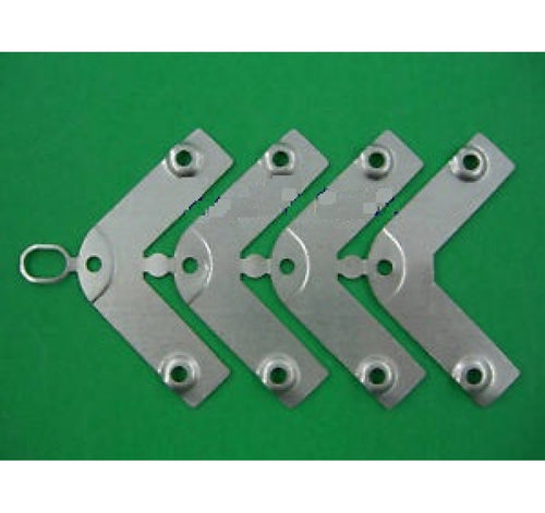Atwood 91928 Set of 4 Corner Brackets (PWY) - AnyRvParts.com